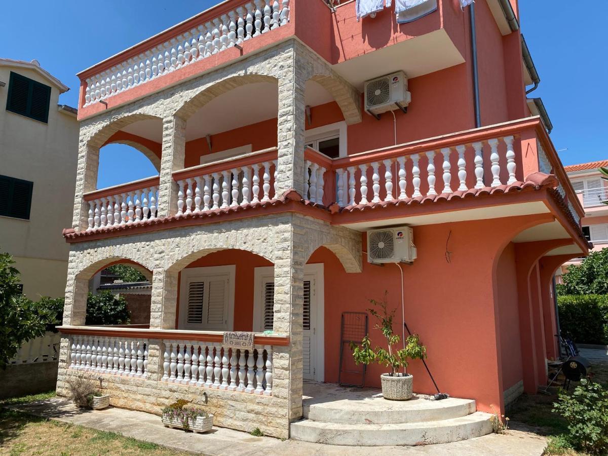 Apartments Stipic Vodice Bagian luar foto