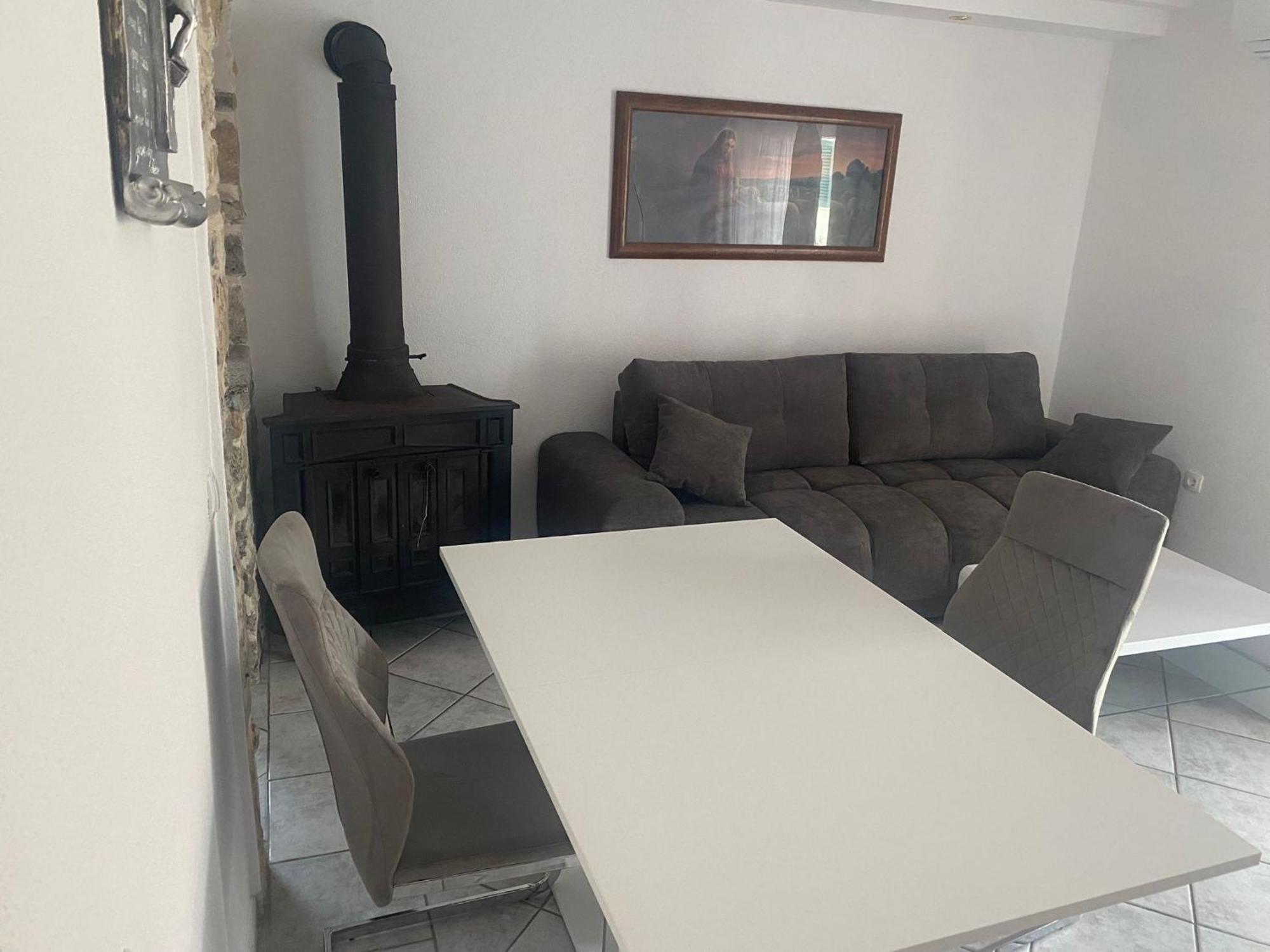 Apartments Stipic Vodice Bagian luar foto