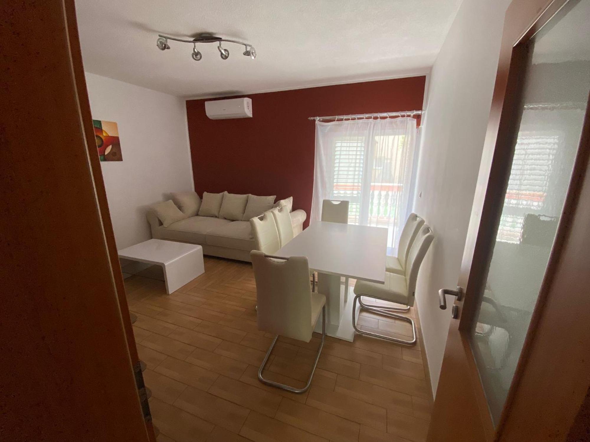 Apartments Stipic Vodice Bagian luar foto